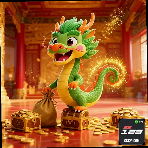 Cassino online divertido - ss123