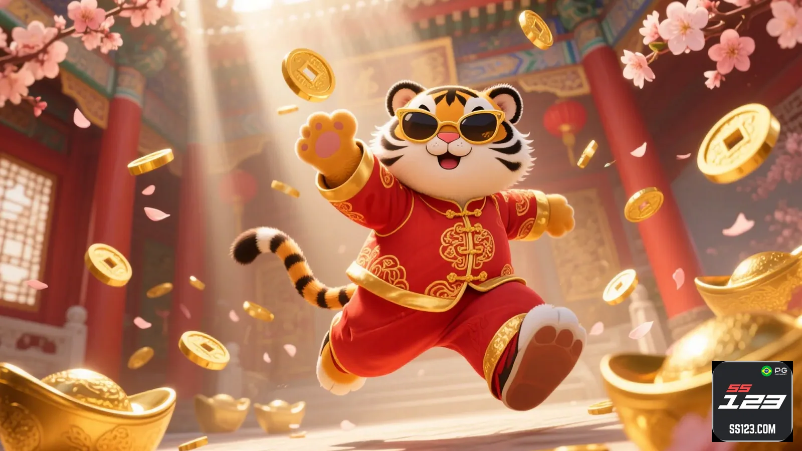 Promoções de cassino - ss123